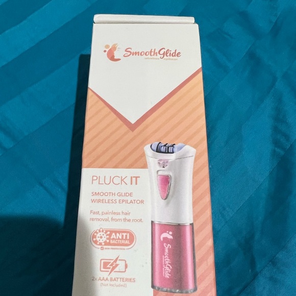 Smooth glide epilator NWT - Picture 2 of 3